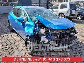Nissan Micra Micra (K14), Hatchback, 2016 / 2024 1.0 IG-T 100 picture 1
