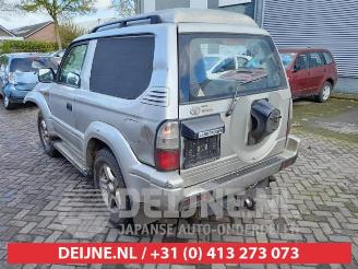 Toyota Landcruiser-90 Land Cruiser 90 (J9), Terreinwagen, 1996 / 2002 3.0 D-4D 90 16V picture 5