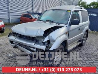 Toyota Landcruiser-90 Land Cruiser 90 (J9), Terreinwagen, 1996 / 2002 3.0 D-4D 90 16V picture 3