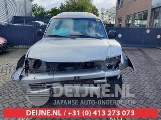 Toyota Landcruiser-90 Land Cruiser 90 (J9), Terreinwagen, 1996 / 2002 3.0 D-4D 90 16V picture 2