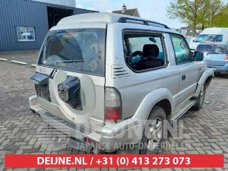 Toyota Landcruiser-90 Land Cruiser 90 (J9), Terreinwagen, 1996 / 2002 3.0 D-4D 90 16V picture 7