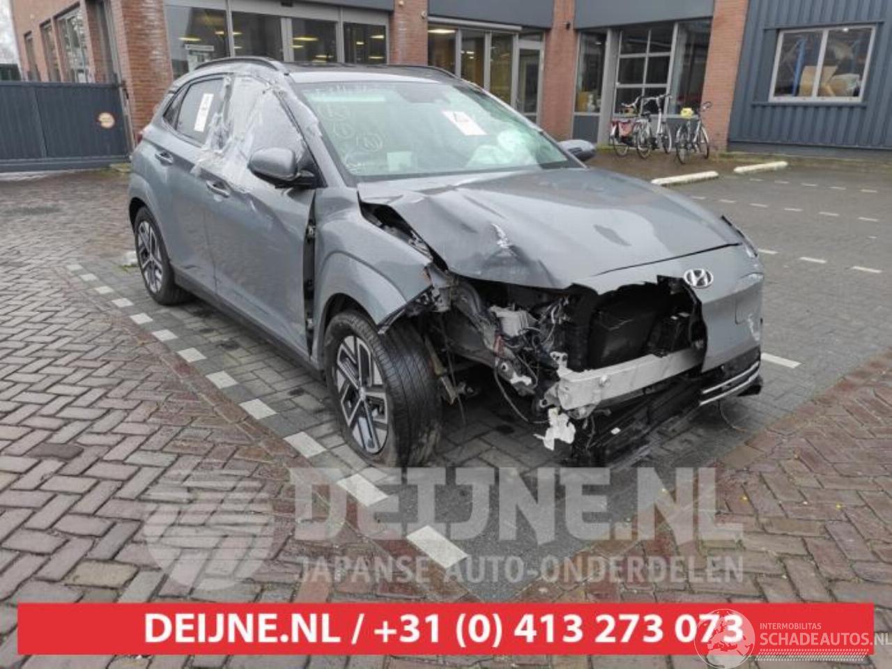 Hyundai Kona Kona (OS), SUV, 2017 / 2023 64 kWh