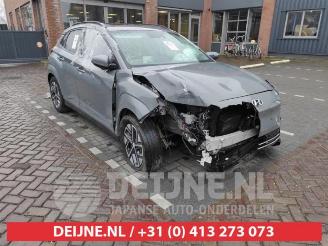 disassembly passenger cars Hyundai Kona Kona (OS), SUV, 2017 / 2023 64 kWh 2021/3