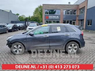Kia Niro Niro I (DE), SUV, 2016 / 2022 1.6 GDI PHEV picture 4