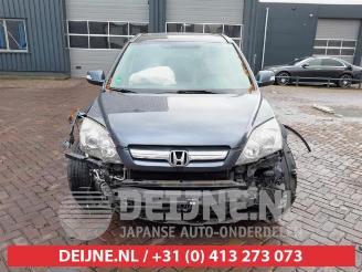 Honda Cr-v CR-V (RE/RM), SUV, 2006 2.2 i-CTDi 16V picture 2