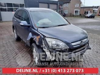 Salvage car Honda Cr-v CR-V (RE/RM), SUV, 2006 2.2 i-CTDi 16V 2009