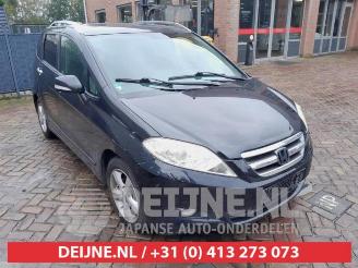 Vrakbiler auto Honda Fr-v FR-V (BE), MPV, 2005 / 2009 2.2 i-CTDi 16V 2006/1