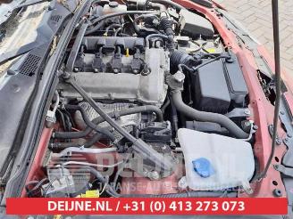 Mazda MX-5 MX-5 (ND), Cabrio, 2015 1.5 Skyactiv G-131 16V picture 18