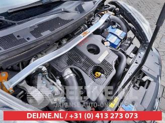 Nissan Juke Juke (F15), SUV, 2010 / 2019 1.6 DIG-T 16V picture 13