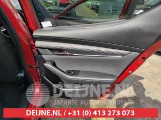 Mazda 3 3 Sport (BP), Hatchback, 2018 2.0 SkyActiv-G 122 Mild Hybrid 16V picture 11