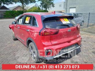 Kia Niro Niro I (DE), SUV, 2016 / 2022 1.6 GDI Hybrid picture 5