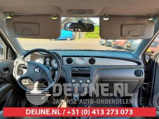 Mitsubishi Outlander Outlander (CU), SUV, 2001 / 2007 2.0 16V 4x2 picture 18