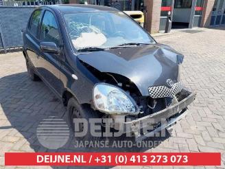 Dezmembrări autoturisme Toyota Yaris Yaris (P1), Hatchback, 1999 / 2005 1.3 16V VVT-i 2005/7