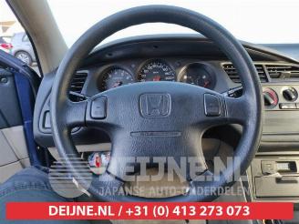 Honda Accord Accord (CG/CH/CL), Sedan, 1998 / 2002 1.6i 16V picture 14