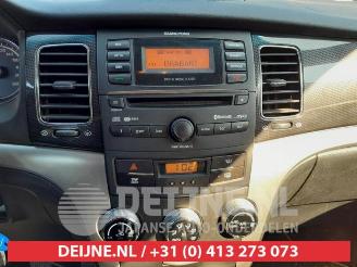 Ssang yong Korando Korando, Terreinwagen, 2010 / 2019 2.0 e-XGi 16V 4x2 picture 20