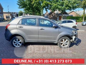 Ssang yong Korando Korando, Terreinwagen, 2010 / 2019 2.0 e-XGi 16V 4x2 picture 8
