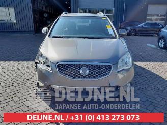 Ssang yong Korando Korando, Terreinwagen, 2010 / 2019 2.0 e-XGi 16V 4x2 picture 2