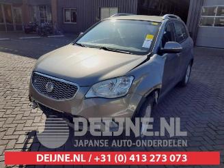 Ssang yong Korando Korando, Terreinwagen, 2010 / 2019 2.0 e-XGi 16V 4x2 picture 3