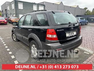 Kia Sorento Sorento I (JC), SUV, 2002 / 2011 2.4 16V picture 5