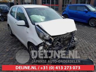 demontáž osobní automobily Kia Picanto Picanto (JA), Hatchback, 2017 1.0 12V 2017/5