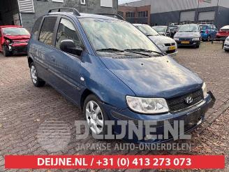 Salvage car Hyundai Matrix Matrix, Hatchback, 2001 / 2010 1.6 16V 2008/3