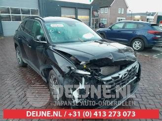 Uttjänta bilar auto Hyundai Tucson Tucson (NX), SUV, 2020 1.6 T-GDI 2021