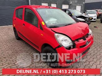 Autoverwertung Daihatsu Cuore Cuore (L251/271/276), Hatchback, 2003 1.0 12V DVVT 2007/10