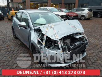 Sloopauto Mazda 2 2 (DJ/DL), Hatchback, 2014 1.5 SkyActiv-G 90 2023/2