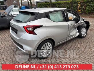 Nissan Micra Micra (K14), Hatchback, 2016 / 2025 1.0 IG-T 92 picture 7