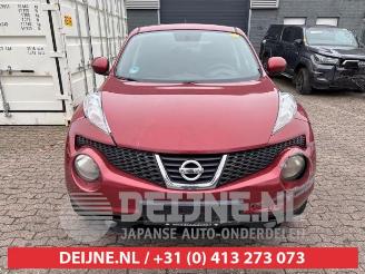Nissan Juke Juke (F15), SUV, 2010 / 2019 1.6 16V picture 2