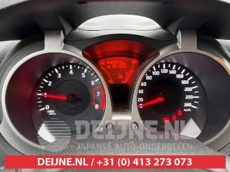 Nissan Juke Juke (F15), SUV, 2010 / 2019 1.6 16V picture 9