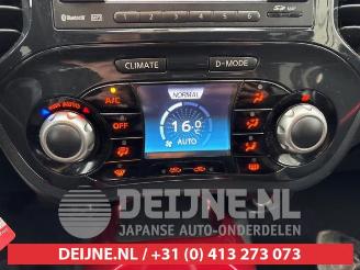 Nissan Juke Juke (F15), SUV, 2010 / 2019 1.6 16V picture 11