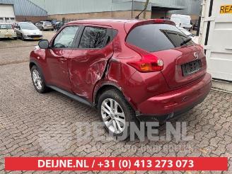 Nissan Juke Juke (F15), SUV, 2010 / 2019 1.6 16V picture 5