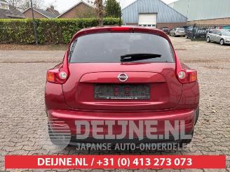 Nissan Juke Juke (F15), SUV, 2010 / 2019 1.6 16V picture 6