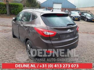 Hyundai Ix35 iX35 (LM), SUV, 2009 / 2015 1.6 GDI 16V picture 5