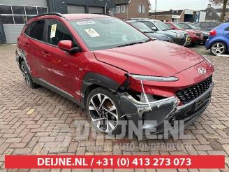 demontáž osobní automobily Hyundai Kona Kona (OS), SUV, 2017 / 2023 1.0 T-GDI 12V Mild Hybrid 48V 2021/5