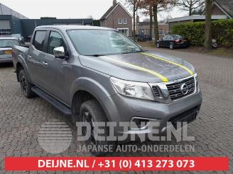 Uttjänta bilar auto Nissan Navara  2020/1
