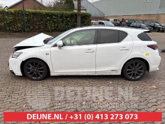 Lexus Ct CT 200h, Hatchback, 2010 1.8 16V picture 4