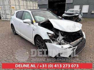 Dezmembrări autoturisme Lexus Ct CT 200h, Hatchback, 2010 1.8 16V 2014/11