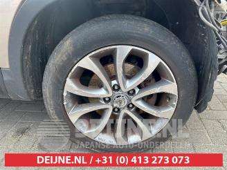 Nissan Qashqai Qashqai (J10), SUV, 2007 / 2014 1.6 16V picture 25