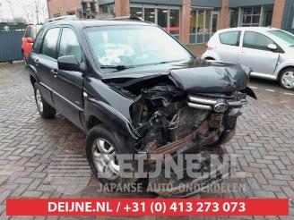 Auto da rottamare Kia Sportage Sportage (JE), Terreinwagen, 2004 / 2010 2.0 CVVT 16V 4x4 2005/10