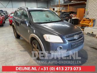 Salvage car Chevrolet Captiva Captiva (C100), SUV, 2006 / 2011 2.4 16V 4x2 2008/1