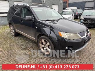 Autoverwertung Mitsubishi Outlander Outlander (CW), SUV, 2006 / 2012 2.0 DI-D 16V 4x4 2007/8