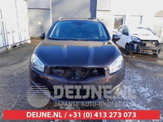 Nissan Qashqai Qashqai (J10), SUV, 2007 / 2014 2.0 dCi 4x4 picture 2