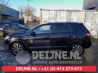 Nissan Qashqai Qashqai (J10), SUV, 2007 / 2014 2.0 dCi 4x4 picture 4