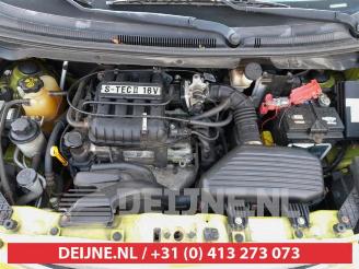 Chevrolet Spark Spark (M300), Hatchback, 2010 1.0 16V picture 21