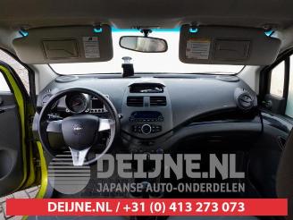 Chevrolet Spark Spark (M300), Hatchback, 2010 1.0 16V picture 17