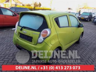 Chevrolet Spark Spark (M300), Hatchback, 2010 1.0 16V picture 7
