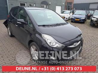 Salvage car Hyundai Ix20 iX20 (JC), SUV, 2010 / 2019 1.4 CRDi 16V 2012/1