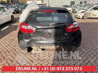 Kia Rio Rio III (UB), Hatchback, 2011 / 2017 1.2 CVVT 16V picture 6